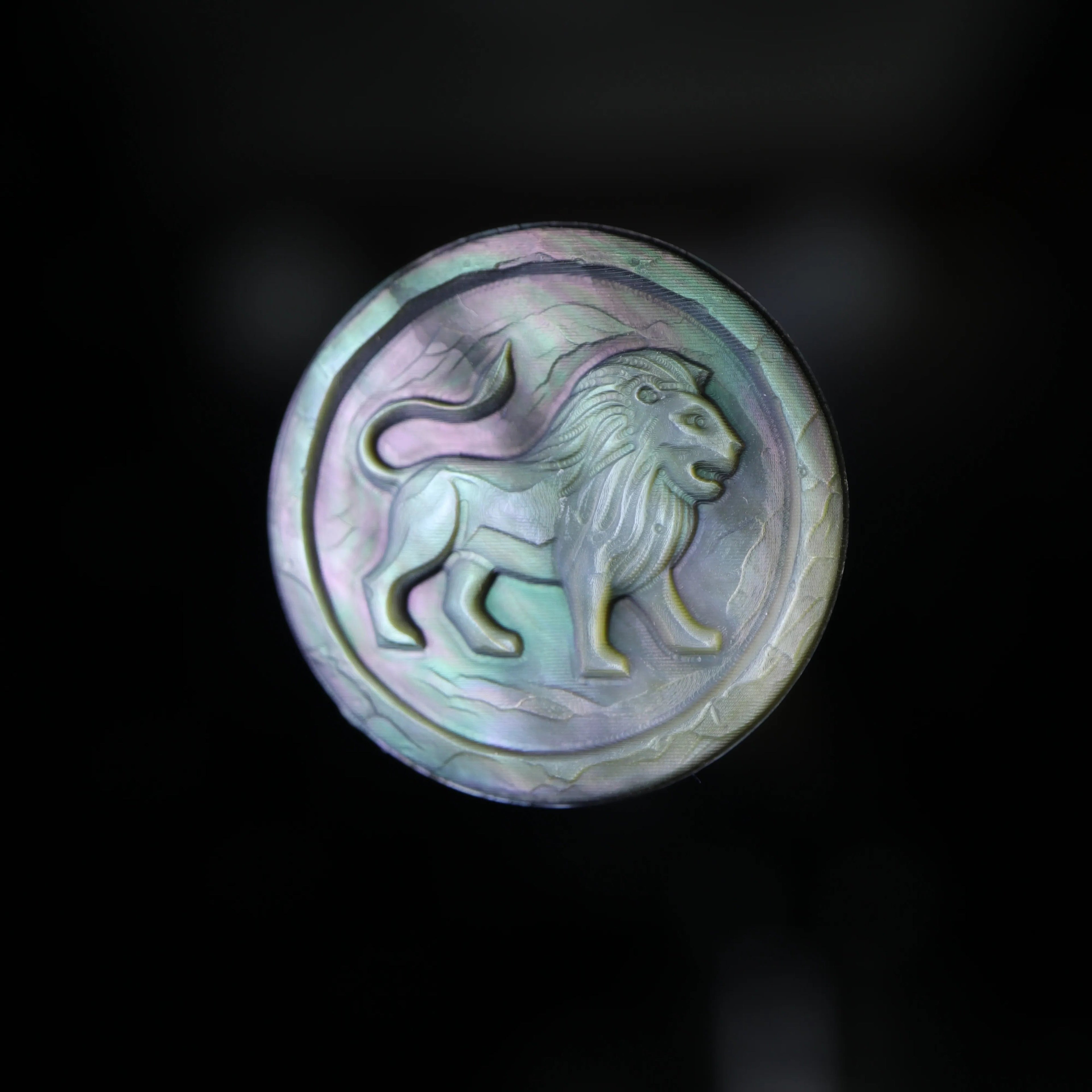 Stone-Hewn Style Zodiac Necklace-Twisted (Copy)