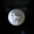 Stone-Hewn Style Zodiac Necklace-Twisted (Copy)