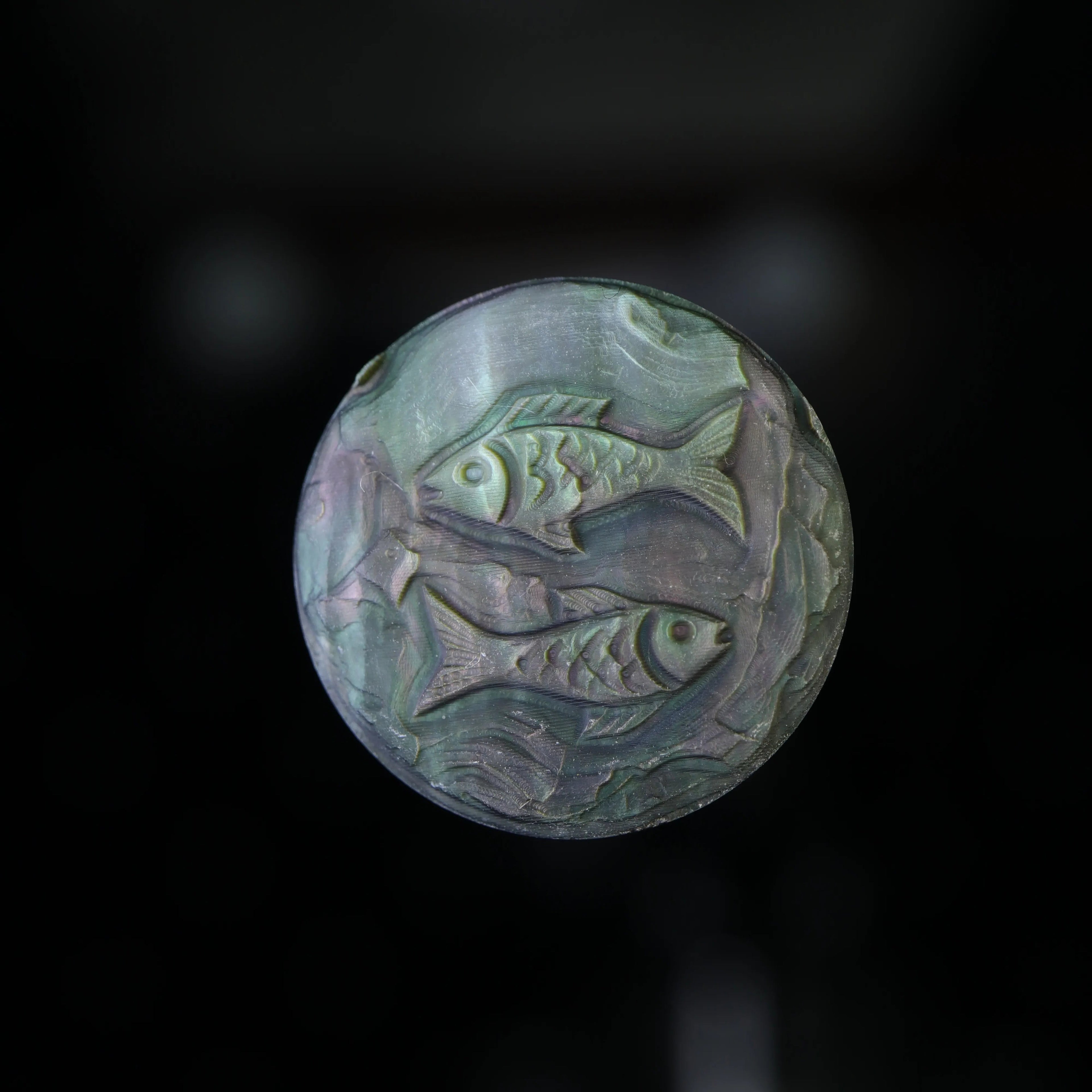 Stone-Hewn Style Zodiac Necklace-Twisted (Copy)