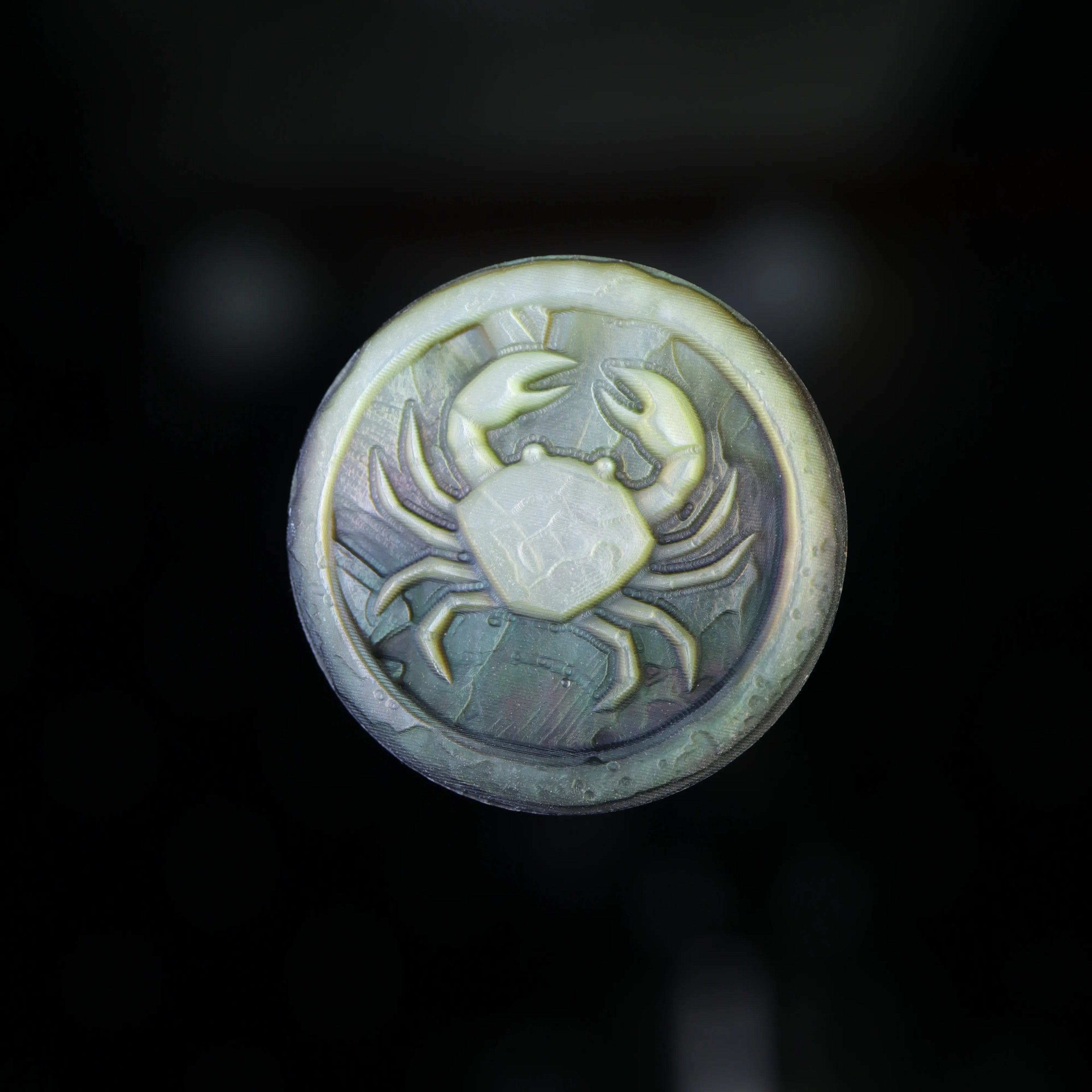Stone-Hewn Style Zodiac Necklace-Twisted (Copy)